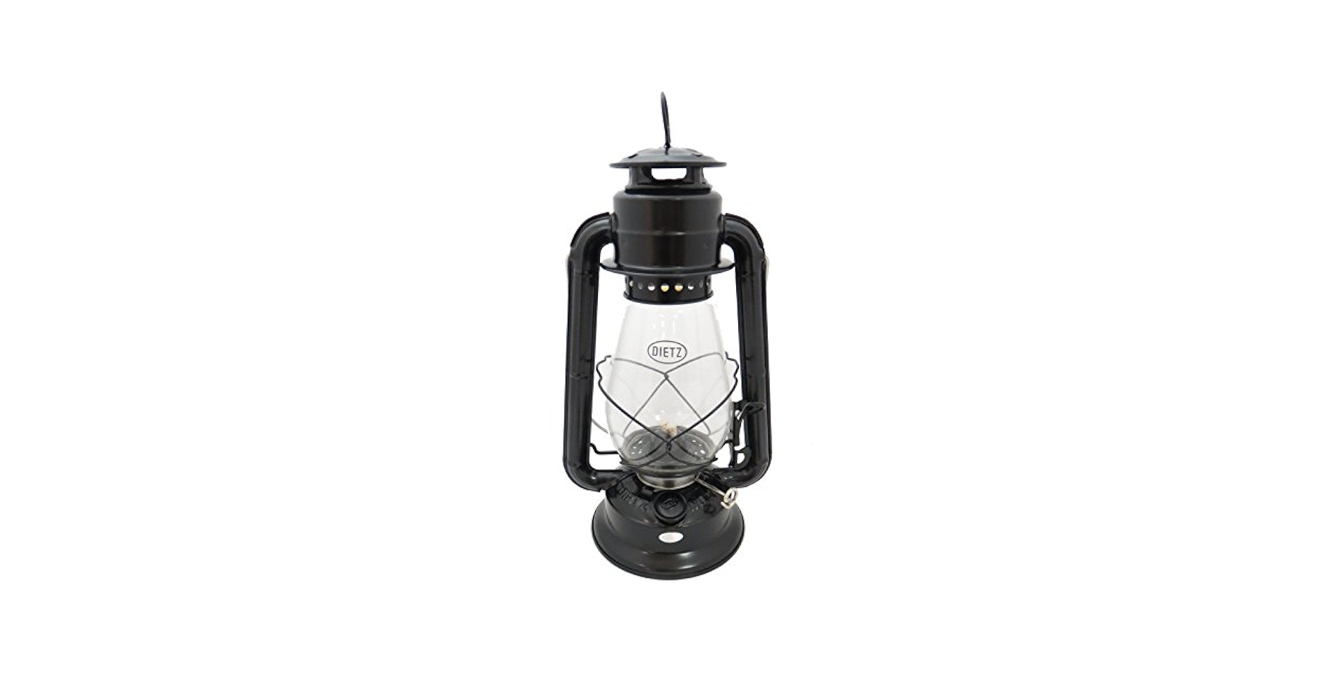 Amazon.com : Dietz #20 Junior Oil Burning Lantern (Black